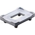 Lewisbins ORBIS Plastic Dolly DGS6040 For Stack-N-Nest Pallet Container DGS6040
